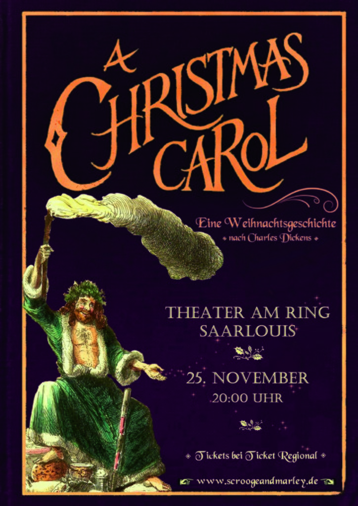 A Christmas Carol im Theater am Ring